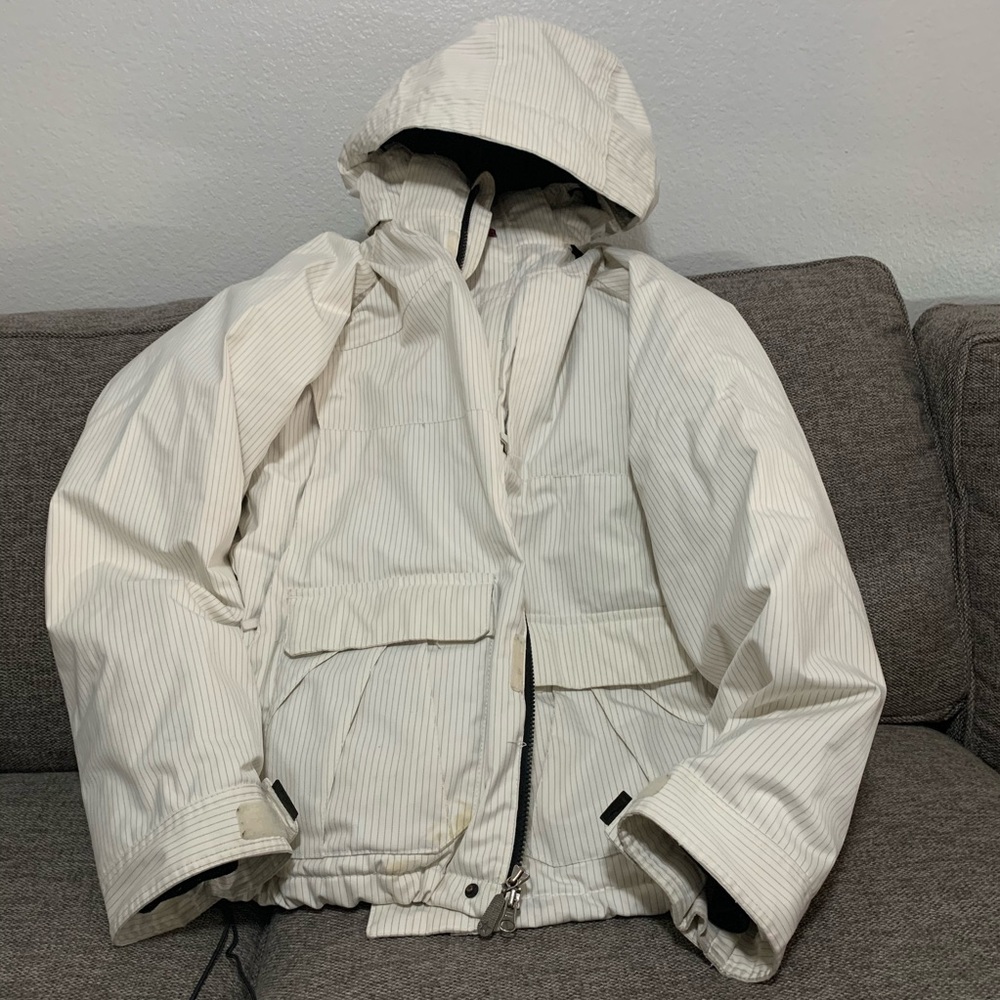 Quicksilver - Snowboard Jacket - Size Small